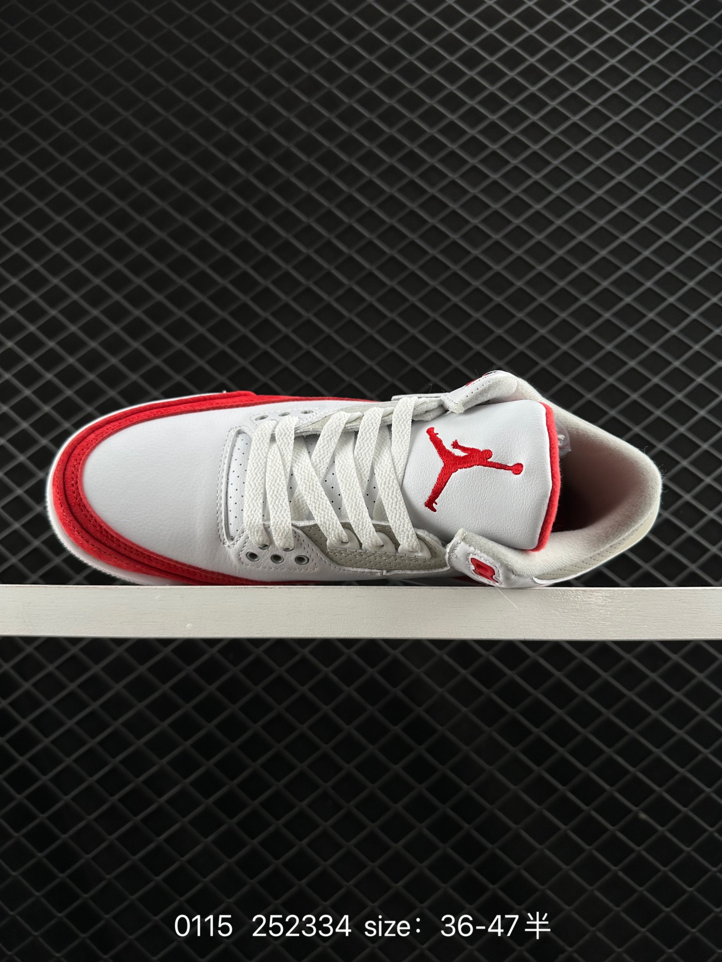 Air Jordan 3 Retro“Tinker”AJ3